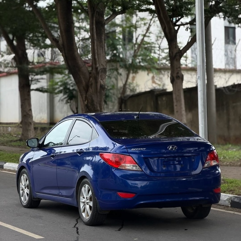 Foreign Used Hyundai Accent 2012 – Buy & Drive No Issues image