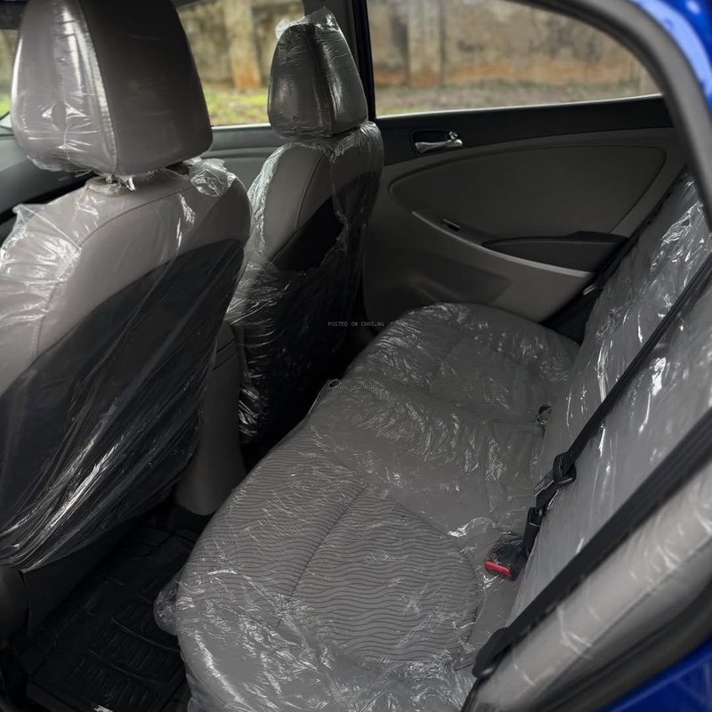 Foreign Used Hyundai Accent 2012 – Buy & Drive No Issues image