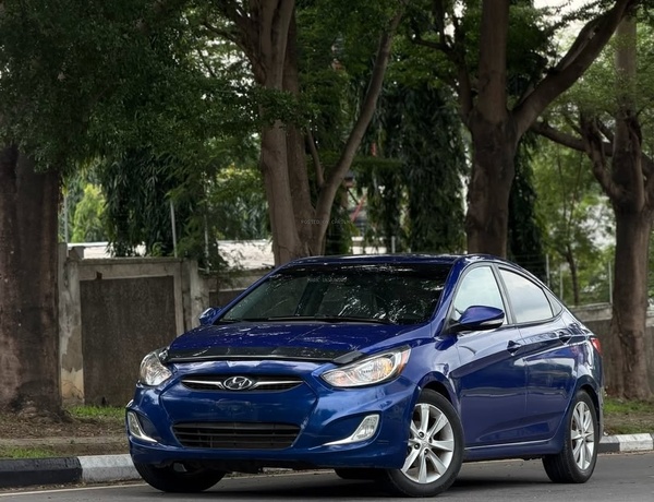 Foreign Used Hyundai Accent 2012 – Buy & Drive No Issues