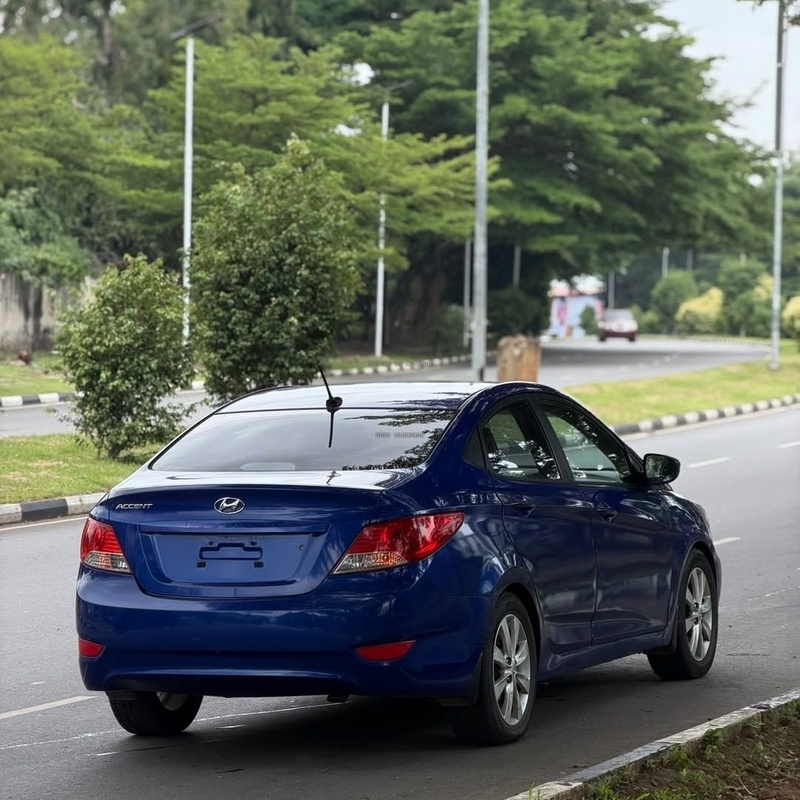 Foreign Used Hyundai Accent 2012 – Buy & Drive No Issues image