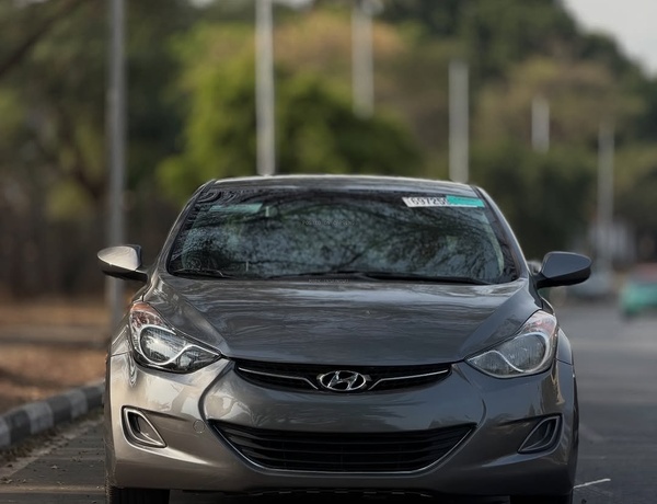 Foreign Used Hyundai Elantra 2012 for Sale In Abuja