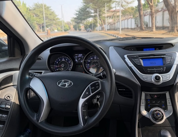Foreign Used Hyundai Elantra 2012 for Sale In Abuja