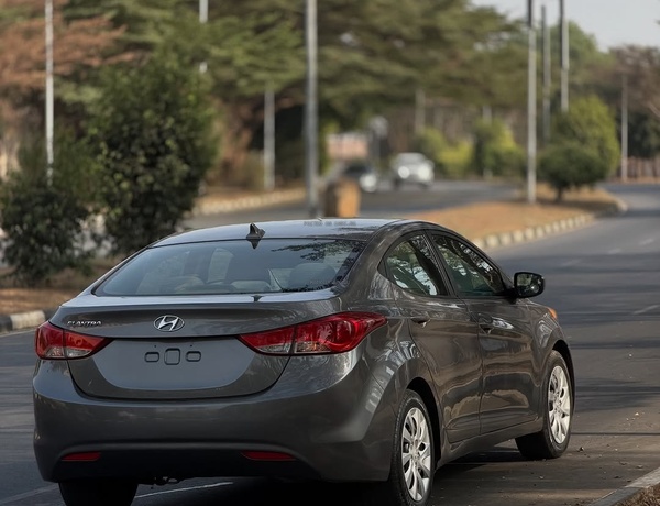 Foreign Used Hyundai Elantra 2012 for Sale In Abuja