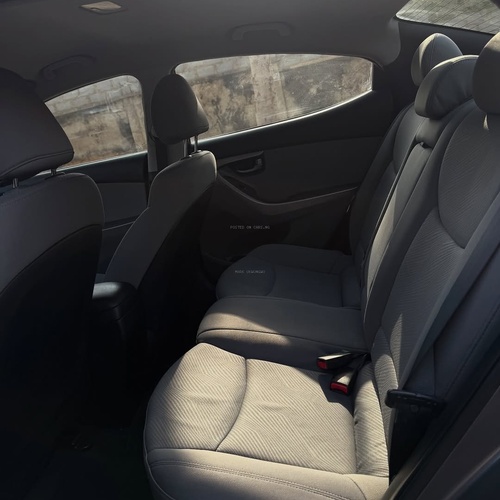 Foreign Used Hyundai Elantra 2012 for Sale In Abuja