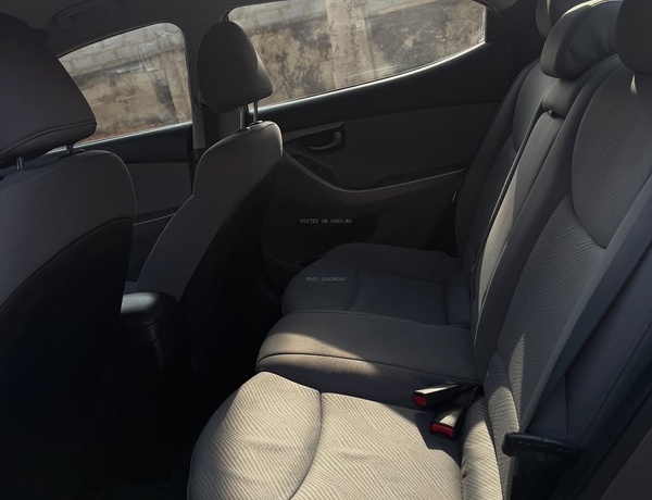 Foreign Used Hyundai Elantra 2012 for Sale In Abuja
