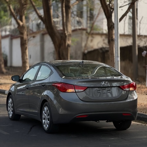Foreign Used Hyundai Elantra 2012 for Sale In Abuja