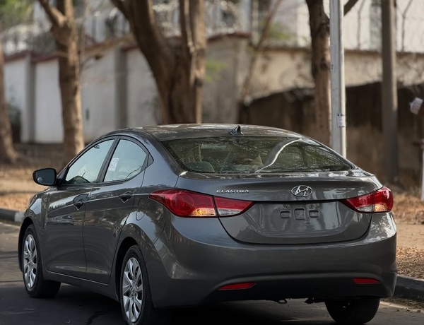 Foreign Used Hyundai Elantra 2012 for Sale In Abuja
