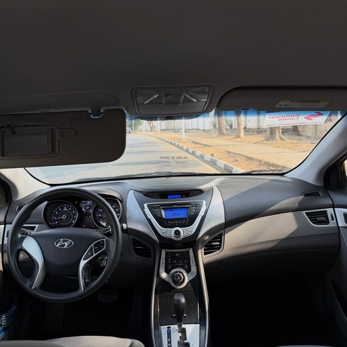 Foreign Used Hyundai Elantra 2012 for Sale In Abuja