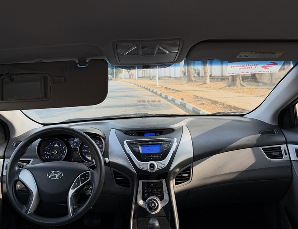 Foreign Used Hyundai Elantra 2012 for Sale In Abuja