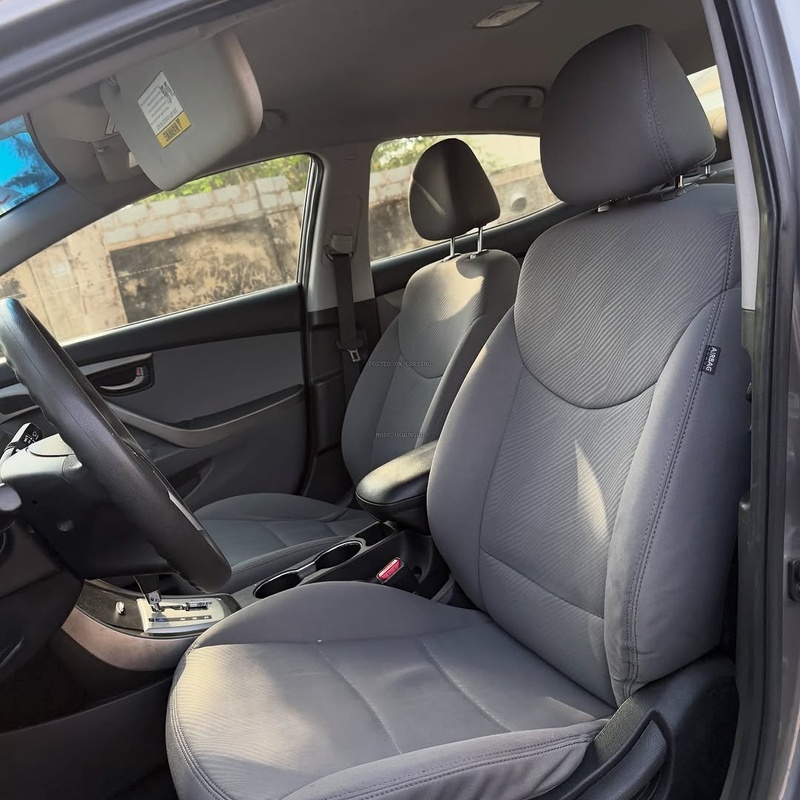 Foreign Used Hyundai Elantra 2012 for Sale In Abuja image