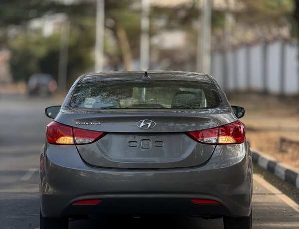 Foreign Used Hyundai Elantra 2012 for Sale In Abuja