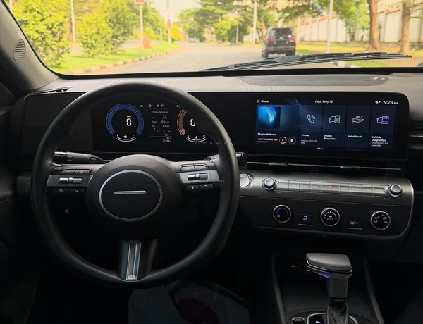 2024 HYUNDAI KONA – FOREIGN USED | MODERN COMPACT SUV