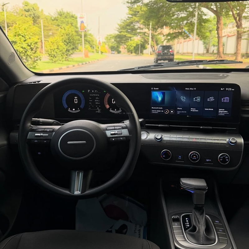 2024 HYUNDAI KONA – FOREIGN USED | MODERN COMPACT SUV image