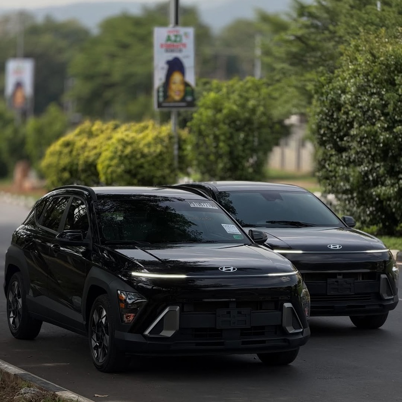 2024 HYUNDAI KONA – FOREIGN USED | MODERN COMPACT SUV image