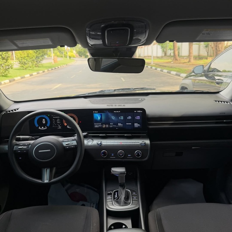 2024 HYUNDAI KONA – FOREIGN USED | MODERN COMPACT SUV image