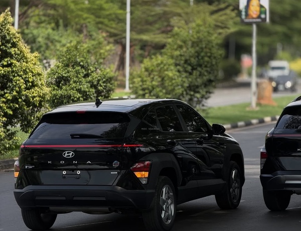 2024 HYUNDAI KONA – FOREIGN USED | MODERN COMPACT SUV