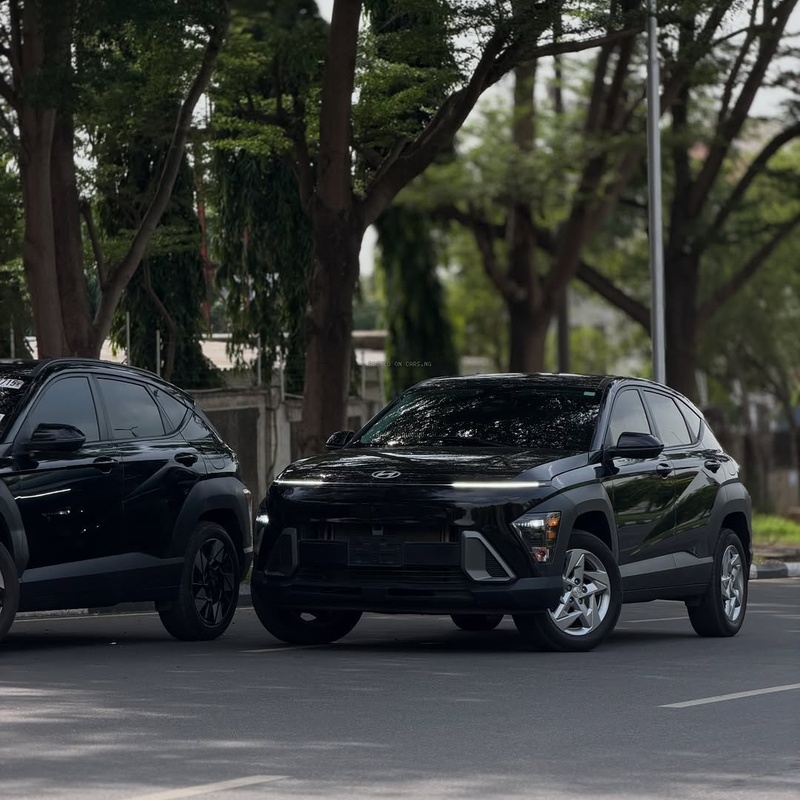 2024 HYUNDAI KONA – FOREIGN USED | MODERN COMPACT SUV image