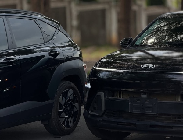 2024 HYUNDAI KONA – FOREIGN USED | MODERN COMPACT SUV