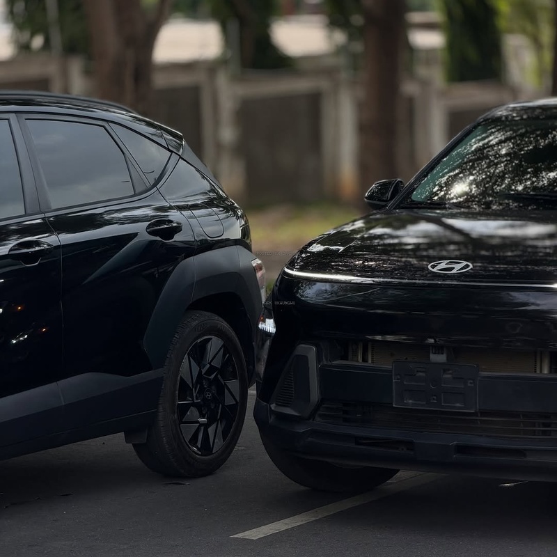 2024 HYUNDAI KONA – FOREIGN USED | MODERN COMPACT SUV image