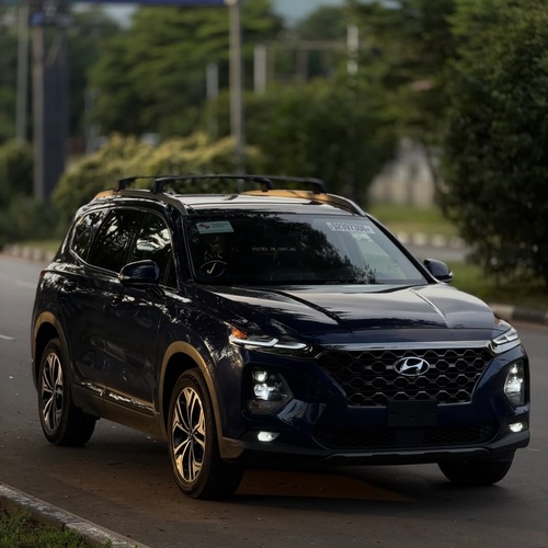 Foreign Used HYUNDAI SANTA FE 2020 FOR SALE – Clean, Sharp & Buy and Drive