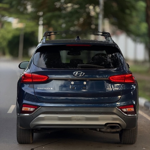 Foreign Used HYUNDAI SANTA FE 2020 FOR SALE – Clean, Sharp & Buy and Drive