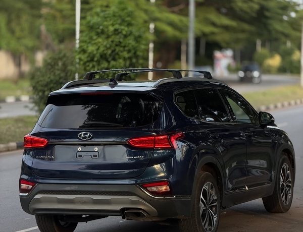 Foreign Used HYUNDAI SANTA FE 2020 FOR SALE – Clean, Sharp & Buy and Drive