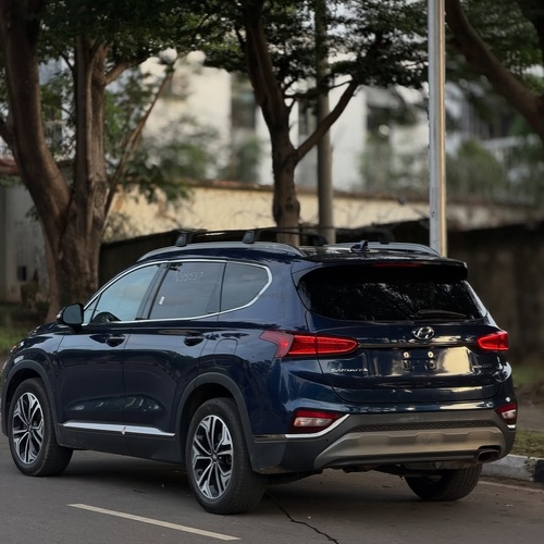 Foreign Used HYUNDAI SANTA FE 2020 FOR SALE – Clean, Sharp & Buy and Drive