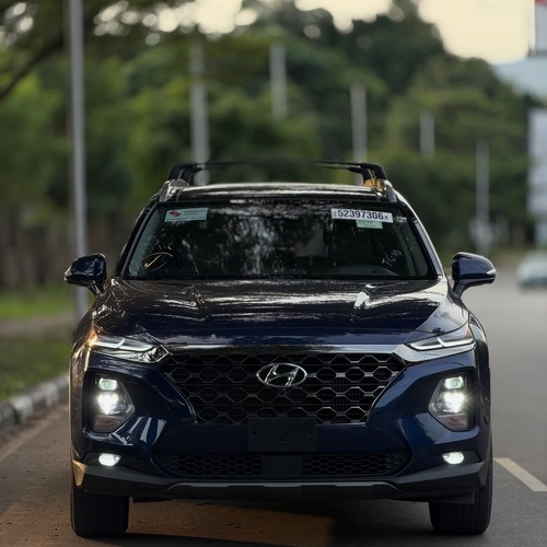 Foreign Used HYUNDAI SANTA FE 2020 FOR SALE – Clean, Sharp & Buy and Drive