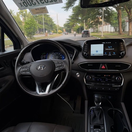 Foreign Used HYUNDAI SANTA FE 2020 FOR SALE – Clean, Sharp & Buy and Drive