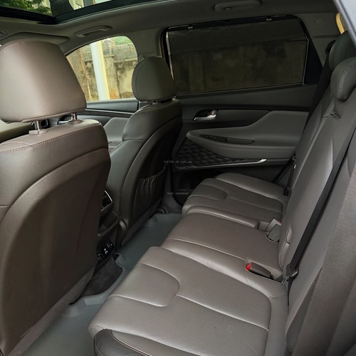 Foreign Used HYUNDAI SANTA FE 2020 FOR SALE – Clean, Sharp & Buy and Drive