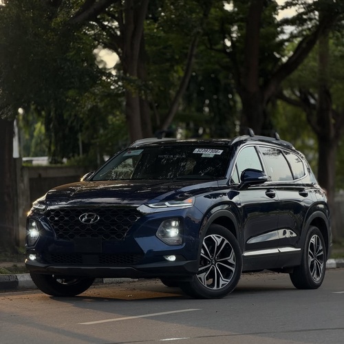 Foreign Used HYUNDAI SANTA FE 2020 FOR SALE – Clean, Sharp & Buy and Drive