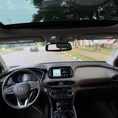 Foreign Used HYUNDAI SANTA FE 2020 FOR SALE – Clean, Sharp & Buy and Drive