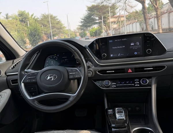  FOREIGN USED Hyundai Sonata 2022 for Sale In Abuja