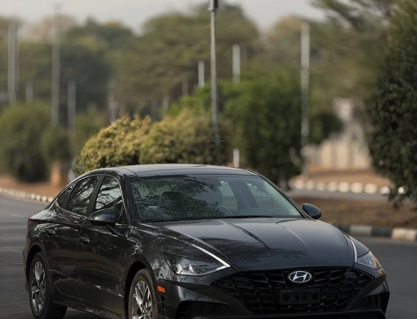  FOREIGN USED Hyundai Sonata 2022 for Sale In Abuja