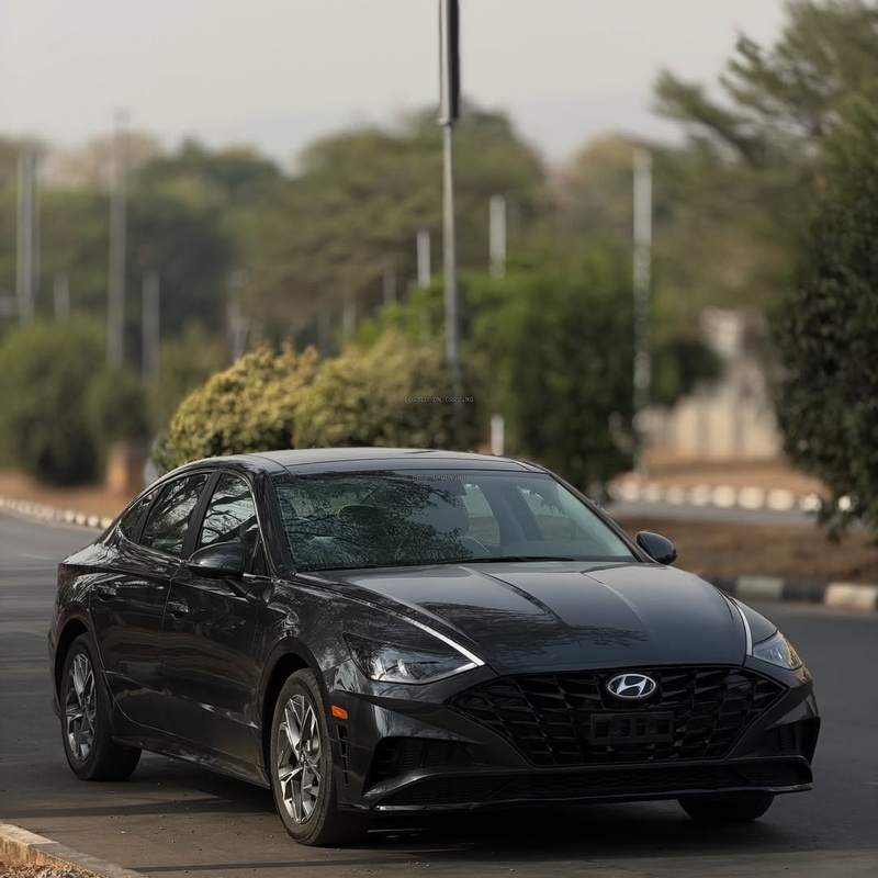  FOREIGN USED Hyundai Sonata 2022 for Sale In Abuja image