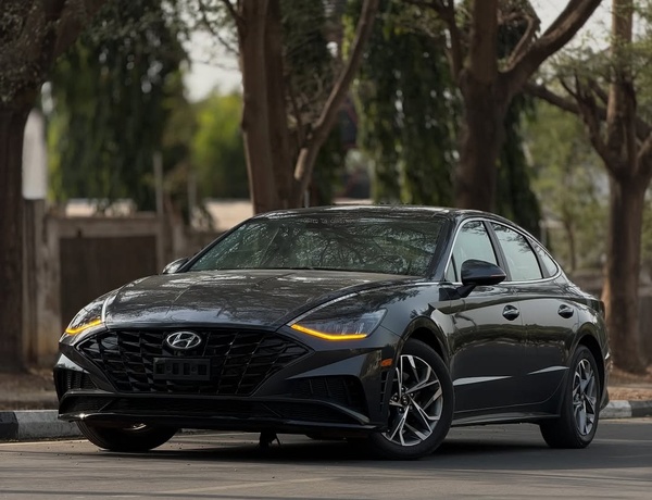  FOREIGN USED Hyundai Sonata 2022 for Sale In Abuja