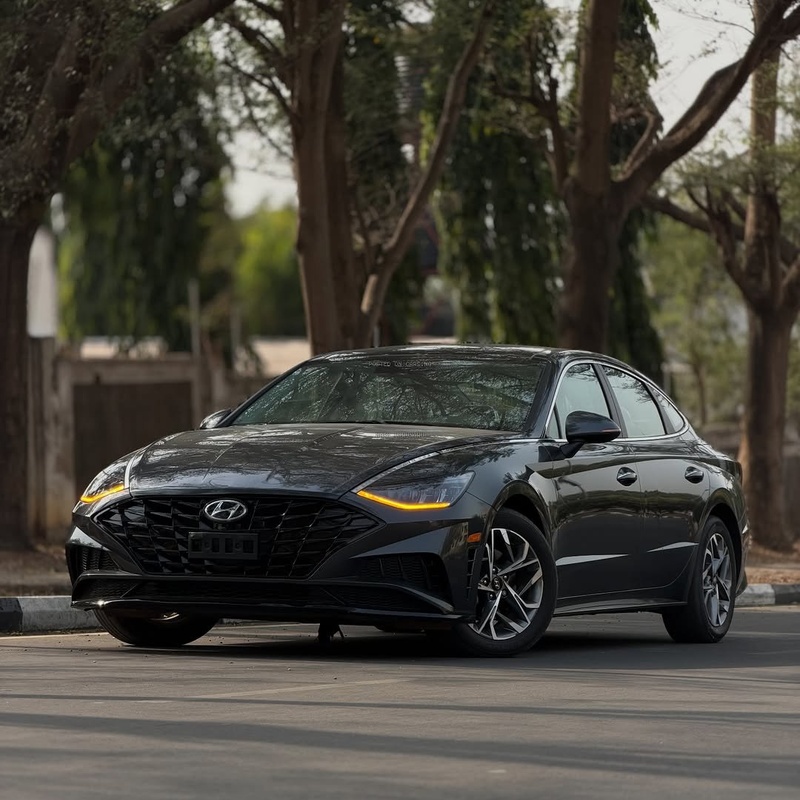  FOREIGN USED Hyundai Sonata 2022 for Sale In Abuja image