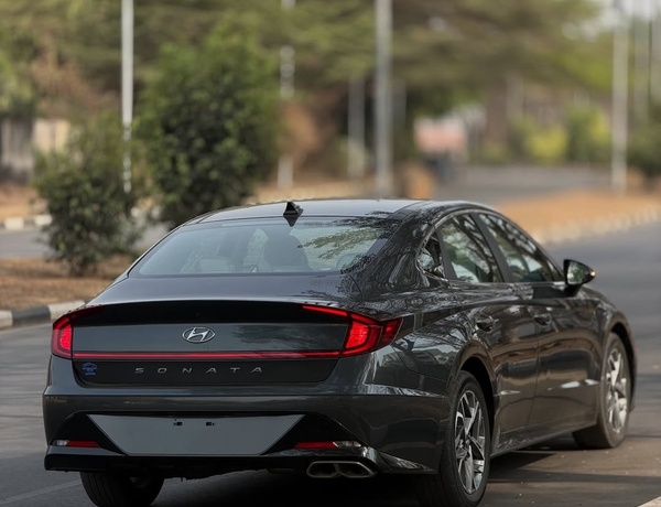  FOREIGN USED Hyundai Sonata 2022 for Sale In Abuja