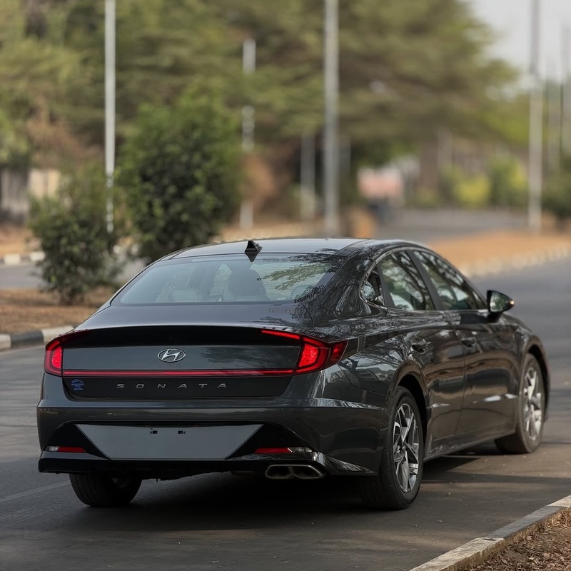  FOREIGN USED Hyundai Sonata 2022 for Sale In Abuja image