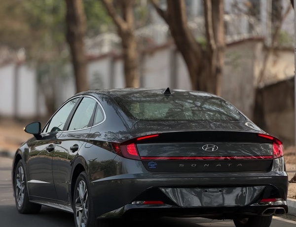  FOREIGN USED Hyundai Sonata 2022 for Sale In Abuja