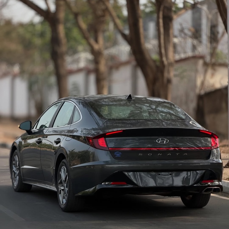  FOREIGN USED Hyundai Sonata 2022 for Sale In Abuja image