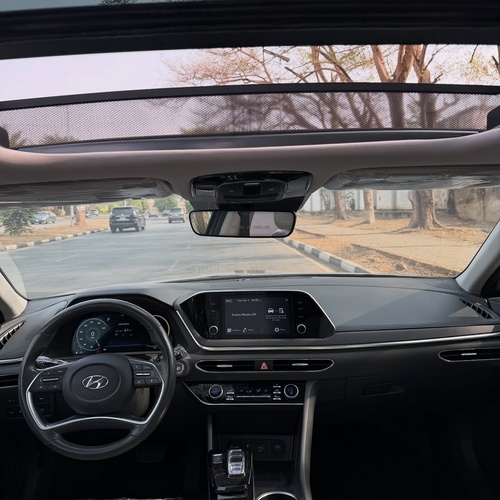  FOREIGN USED Hyundai Sonata 2022 for Sale In Abuja