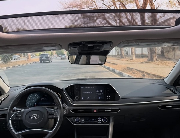  FOREIGN USED Hyundai Sonata 2022 for Sale In Abuja