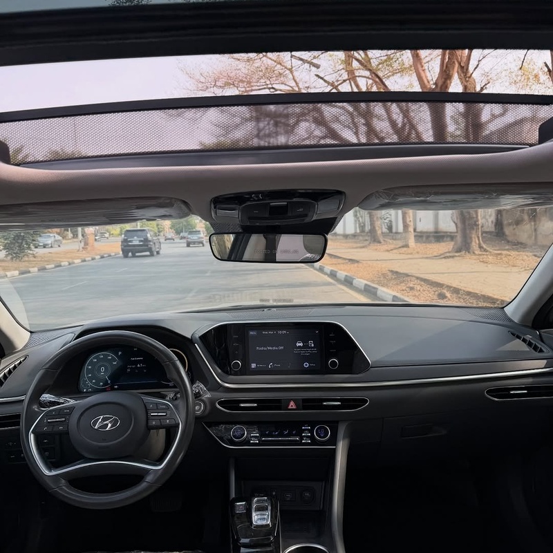  FOREIGN USED Hyundai Sonata 2022 for Sale In Abuja image