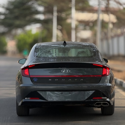  FOREIGN USED Hyundai Sonata 2022 for Sale In Abuja