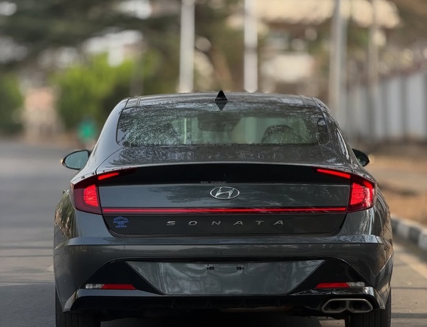  FOREIGN USED Hyundai Sonata 2022 for Sale In Abuja