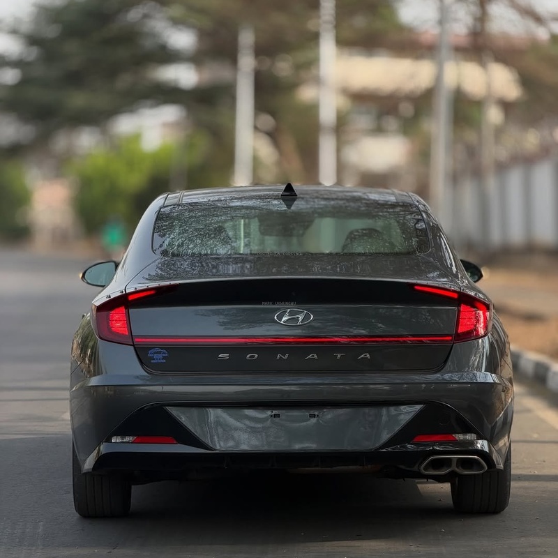  FOREIGN USED Hyundai Sonata 2022 for Sale In Abuja image