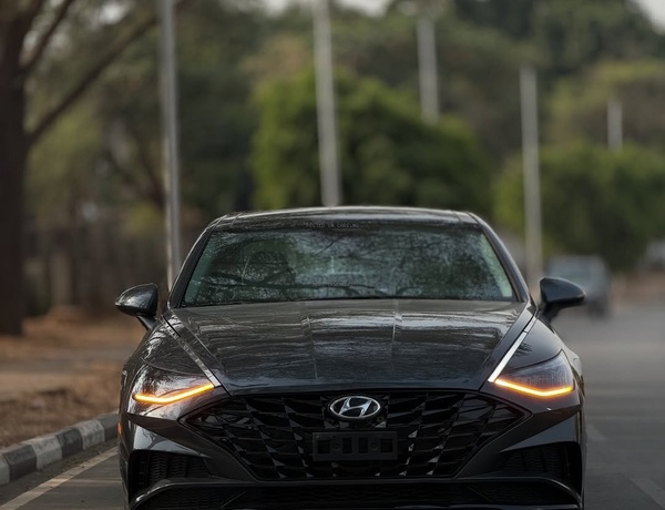  FOREIGN USED Hyundai Sonata 2022 for Sale In Abuja