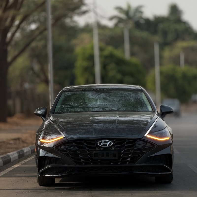  FOREIGN USED Hyundai Sonata 2022 for Sale In Abuja image