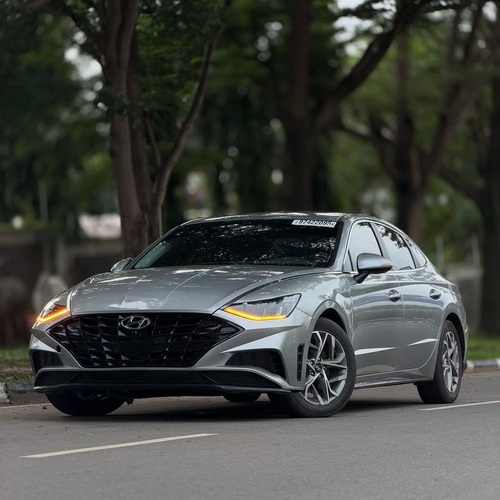 FOREIGN USED 2020 HYUNDAI SONATA FOR SALE